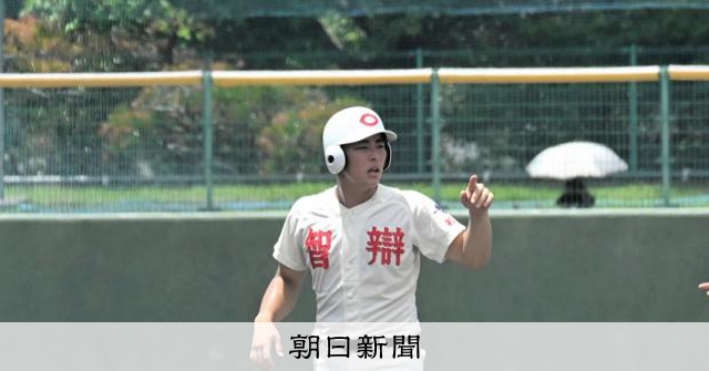 決勝で智弁和歌山に挑む星林、変化球使い3点以内で勝機　高嶋仁の目 - 高校野球 [和歌山県]：朝日新聞