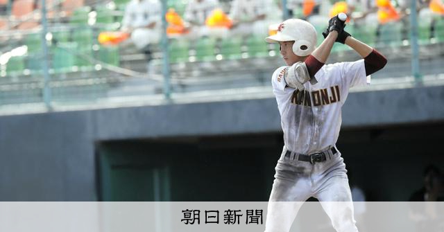 親子で目指した甲子園「父さんと一緒に野球できて楽しかった」 - 高校野球 [香川県]：朝日新聞