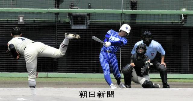 青藍泰斗が35年ぶりの夏の甲子園へ　栃木大会決勝で作新学院を破る - 高校野球 [栃木県]：朝日新聞