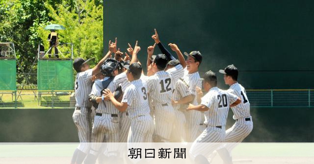 鳥取城北が2年連続の夏の甲子園へ　鳥取大会決勝で鳥取西を破る - 高校野球 [鳥取県]：朝日新聞