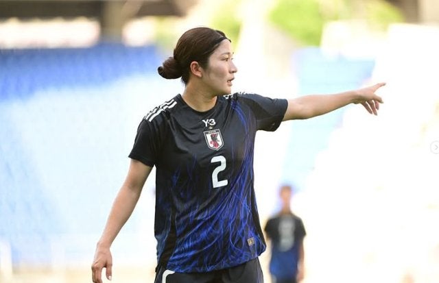 「まだ終われない」なでしこジャパン・遠藤優、E‑1代表戦後に決意と感謝の強いメッセージ | 話題の投稿 | スポーツブル (スポブル)