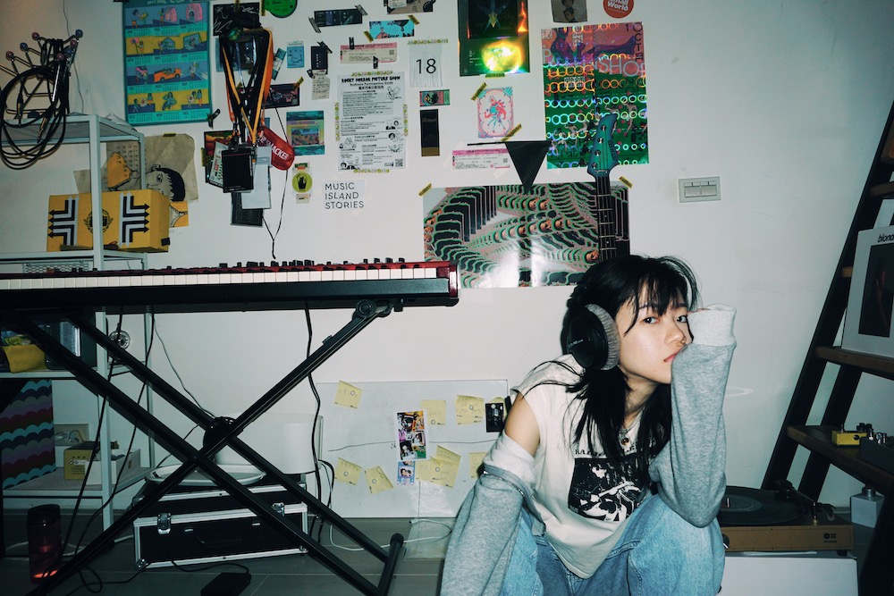 台湾オルタナポップの新星・Andr、日本盤7インチシングル発売 - Spincoaster (スピンコースター)