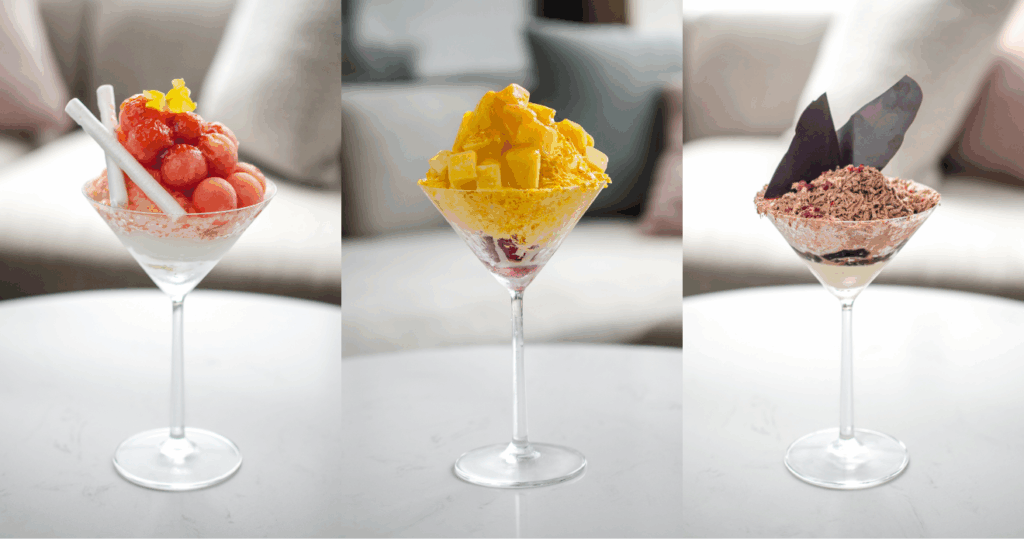 大好評の「大人のためのパフェ氷」が再登場！～かき氷とパフェが出会う新感覚スイーツを長野県・湯田中温泉のチョコレート専門店『oN CHOCOLATE NAGANO』がお届けします～ (2025年7月8日) - エキサイトニュース