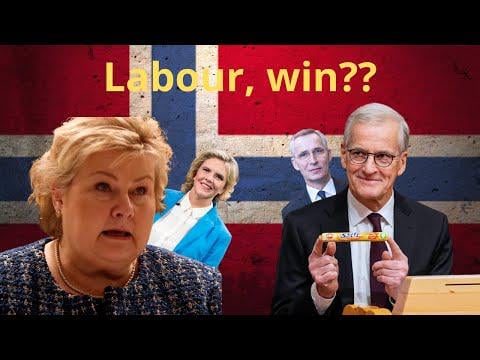 誰がノルウェーの選挙に勝つでしょうか？