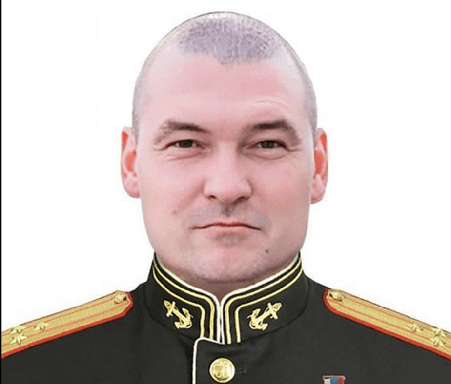 破壊：クルスクでウクライナのストライキで殺害されたロシア海軍の副司令官、ロシアの役人は確認する