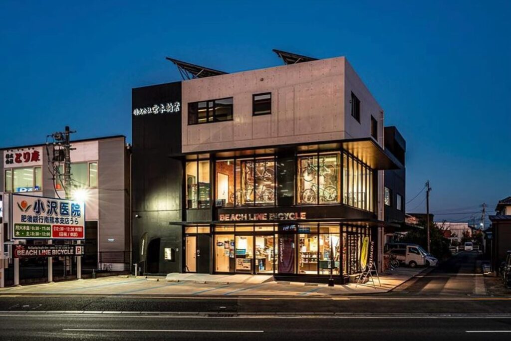 イザドア＆アルバオプティクス　熊本のBEACH LINE BICYCLEでポップアップイベントを開催 - 最新ラインアップを試せるチャンス