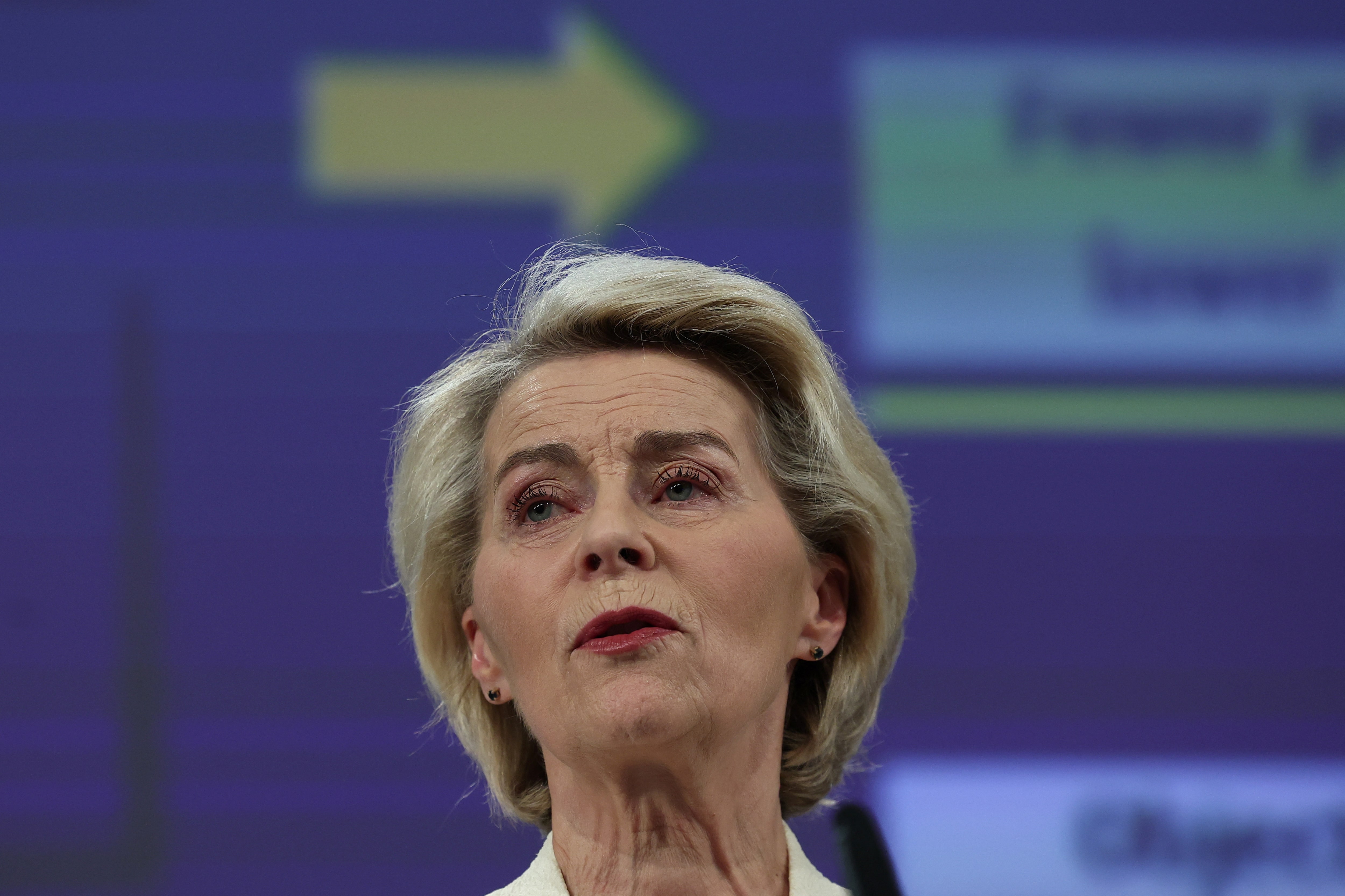 欧州委員長、中国との関係「前進」に期待　習主席と会談