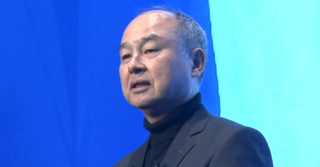 「人間がプログラミングする時代、もう終わる」 孫正義氏の将来像 SBG社員も「最終的にはやらない」