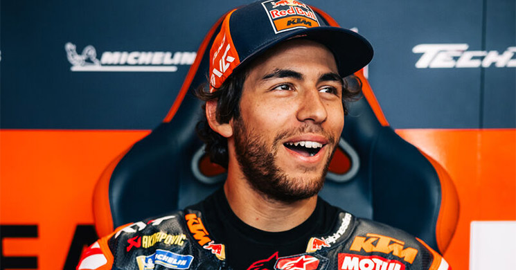MotoGP、ブルノ、エネア・バスティアニーニがドイツGP欠場の真相を明かす：虫垂炎ではなく食中毒！ - Paddock GP