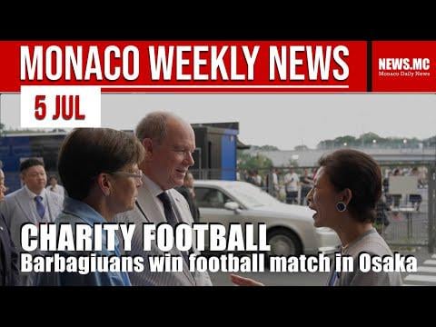 News.MCによるMonaco Weekly News -EP 43