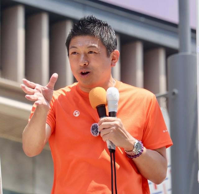 参政党・神谷代表「問題あるとは思えない」高齢女性“出産”発言はキリトリと指摘 YouTube削除疑惑も説明 ―「暑かったので、カメラが熱でアレしてしまって」