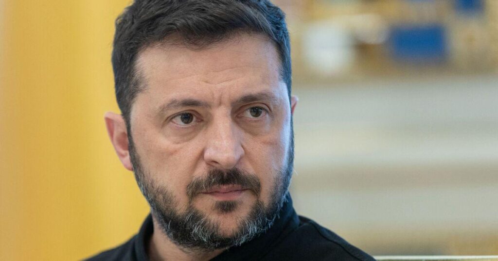 Zelenskyは、戦争が続くにつれて60歳以上のウクライナ人が軍隊に参加できるようにします