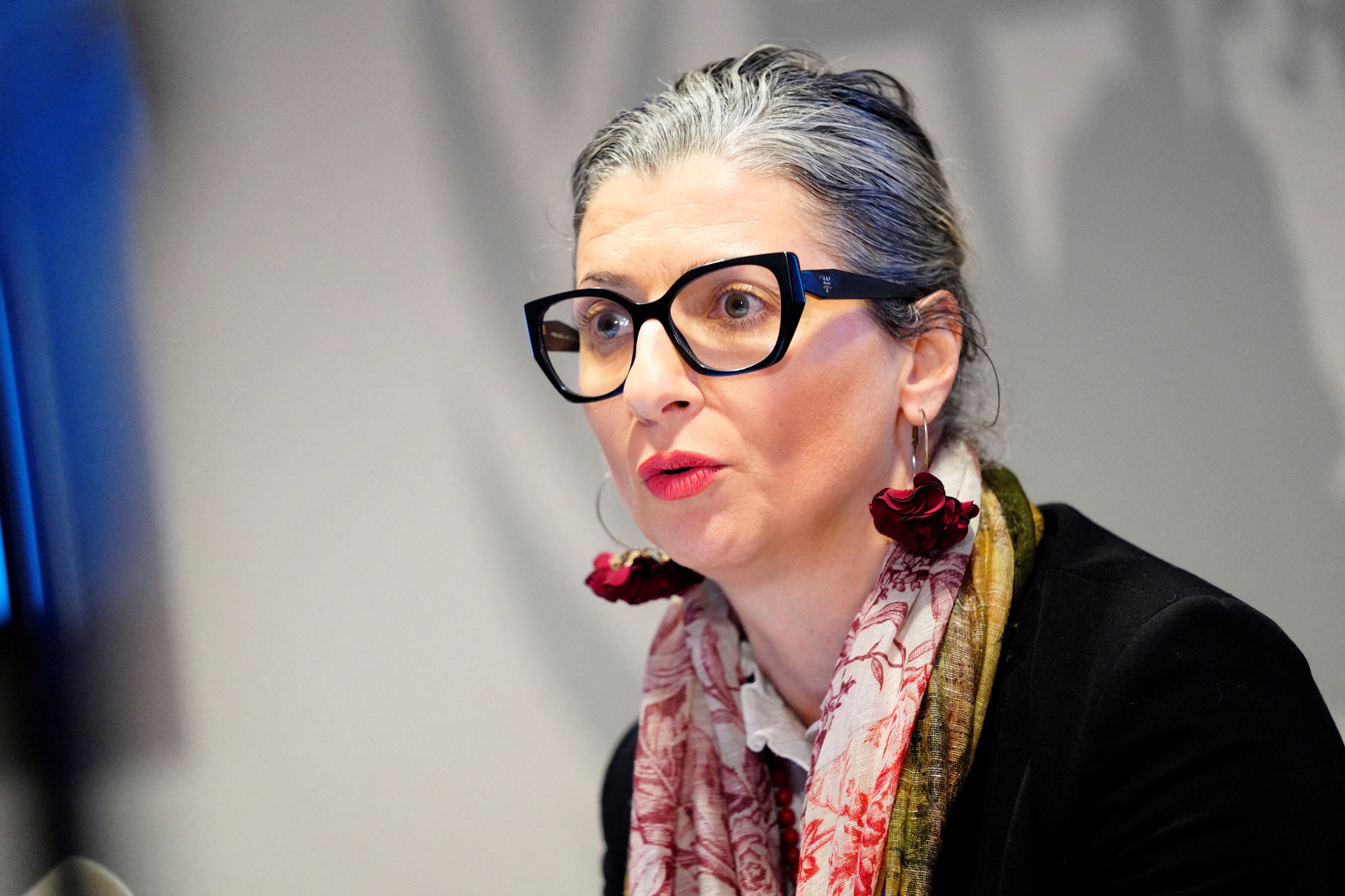 イスラエルのガザ攻撃継続を支援、国連報告者が60社超名指し