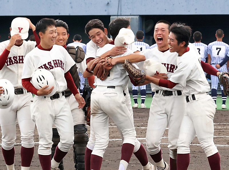 ベスト８決定 公立4校がノーシードから勝ち上がる 屋代は68年ぶり、長野工は22年ぶり【夏の高校野球長野大会】｜信濃毎日新聞デジタル 信州・長野県のニュースサイト - 信濃毎日新聞デジタル