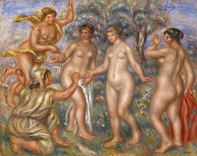 ひろしま美術館コレクション　宮崎県立美術館で１０月４日から - Miyanichi e-press