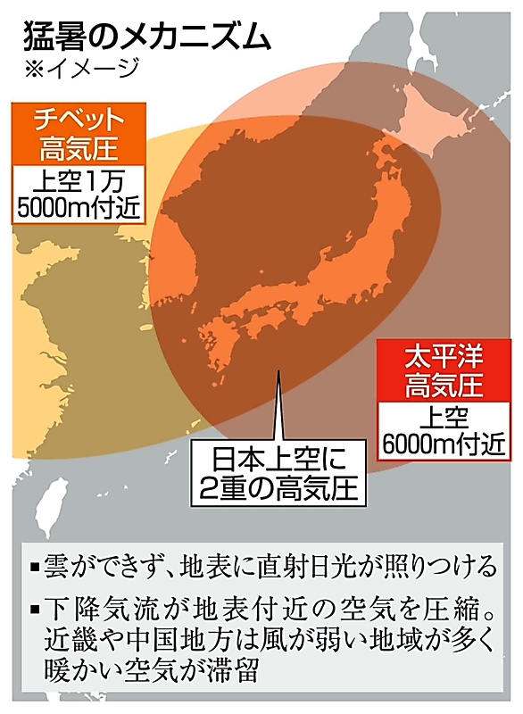 長野市、観測史上最長11日連続で猛暑日 長野県内は１週間程度「今年一番の暑さ続く」｜信濃毎日新聞デジタル 信州・長野県のニュースサイト - 信濃毎日新聞デジタル