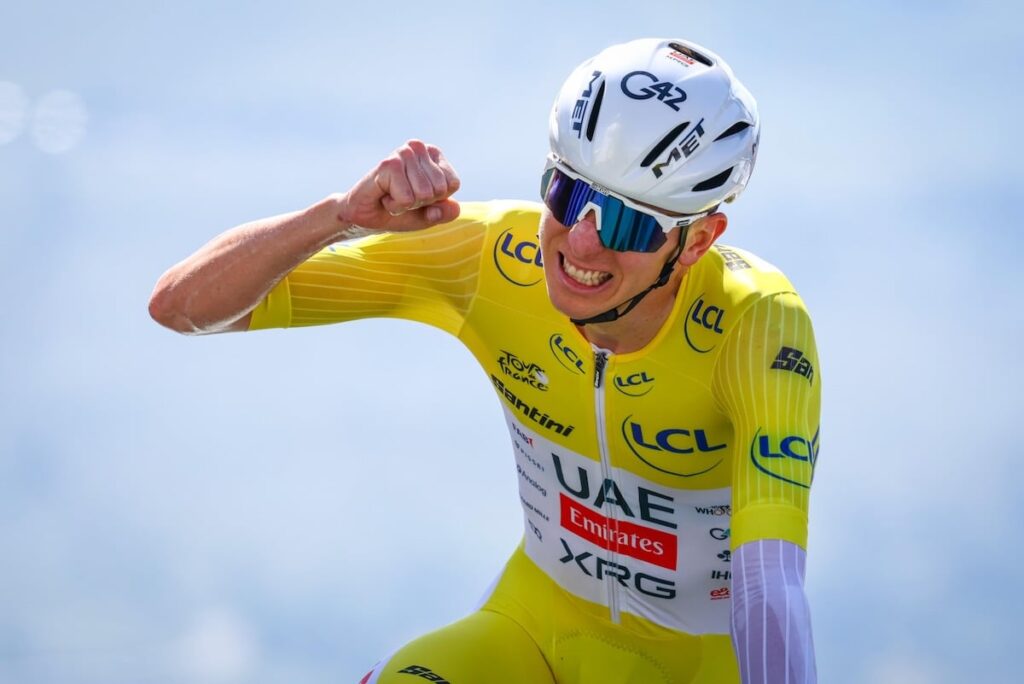 異次元のポガチャルが山岳TTで圧勝 ヴィンゲゴーを突き放し、エヴェネプールは苦戦 – ツール・ド・フランス2025第13ステージ | cyclowired 異次元のポガチャルが山岳TTで圧勝 ヴィンゲゴーを突き放し、エヴェネプールは苦戦 - ツール・ド・フランス2025第13ステージ | cyclowired