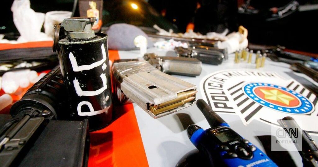 ブラジルの知事はポルトガルに、CCPで「警備員を下げない」よう警告しています。
