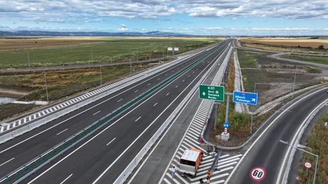 2人のUSR議員は、A7およびA8の高速道路のPNRを欠いている責任者の制裁を要求します。彼らはそれらを見落とすには大きすぎます