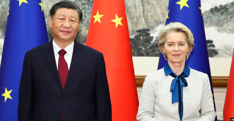 ウクライナに対する中国の姿勢はEUを警戒させる - ガゼータ・エクスプレス