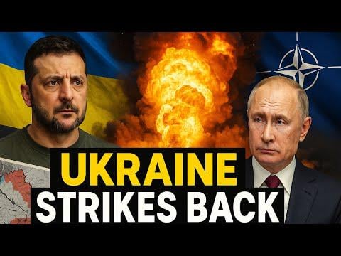 プーチン屈辱：ウクライナはロシアの大規模な弾薬デポとドローン工場を破壊します|ボーラー