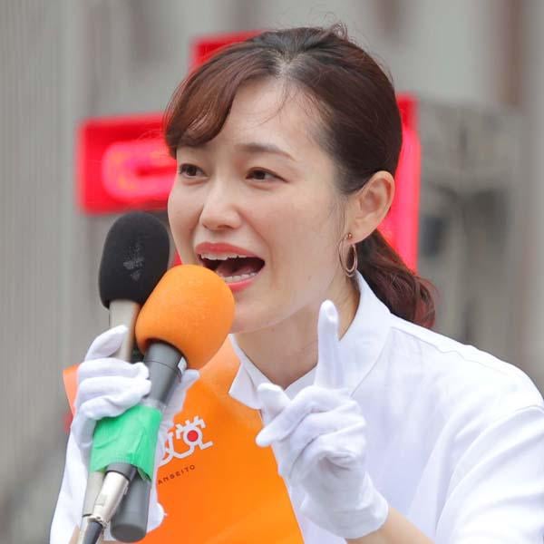 “トンデモ発言”連発の参政党が参院選終盤でメディア批判を展開する理由…さや候補も「マスコミはウソつき」―「トランプや極右政党を思わせる」