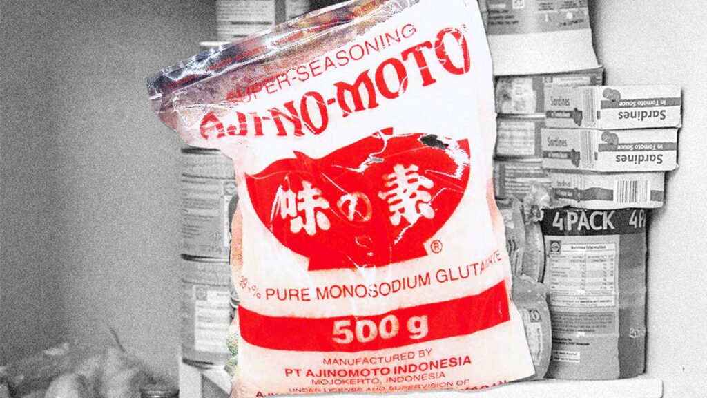 食卓にMSG（うま味調味料）を取り戻した米国
