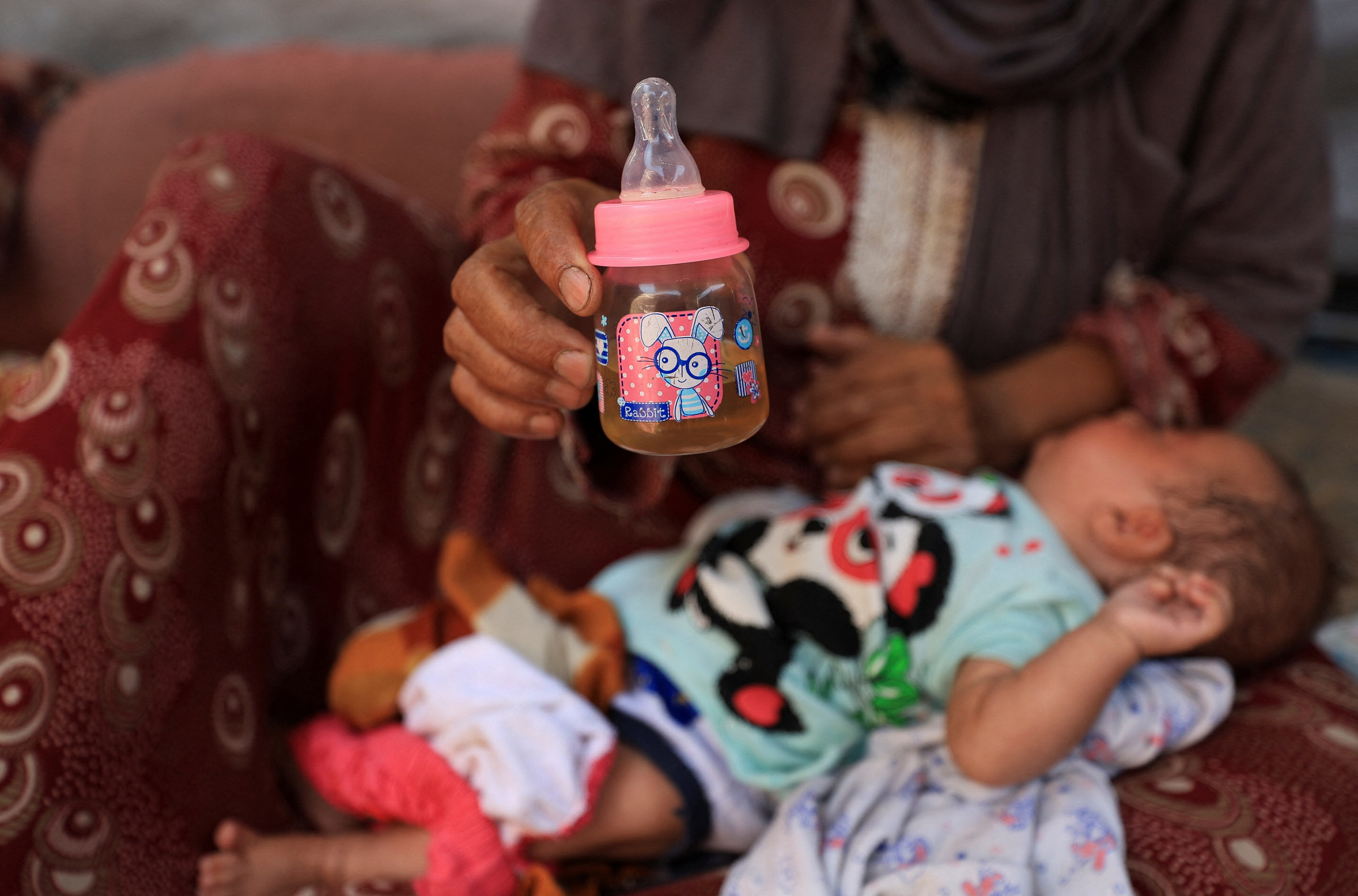 米中東特使、イスラエル首相と会談　停戦交渉立て直しへ