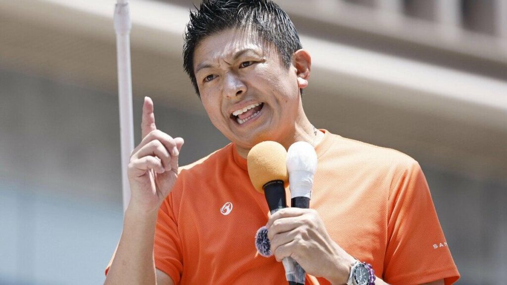参政党の設立メンバーが分析「叩けば叩くほど逆効果」「これから記録的な大躍進」…反ワク、陰謀論は「初期段階にすぎない」― 特に定まったガチガチの理念があるわけではない
