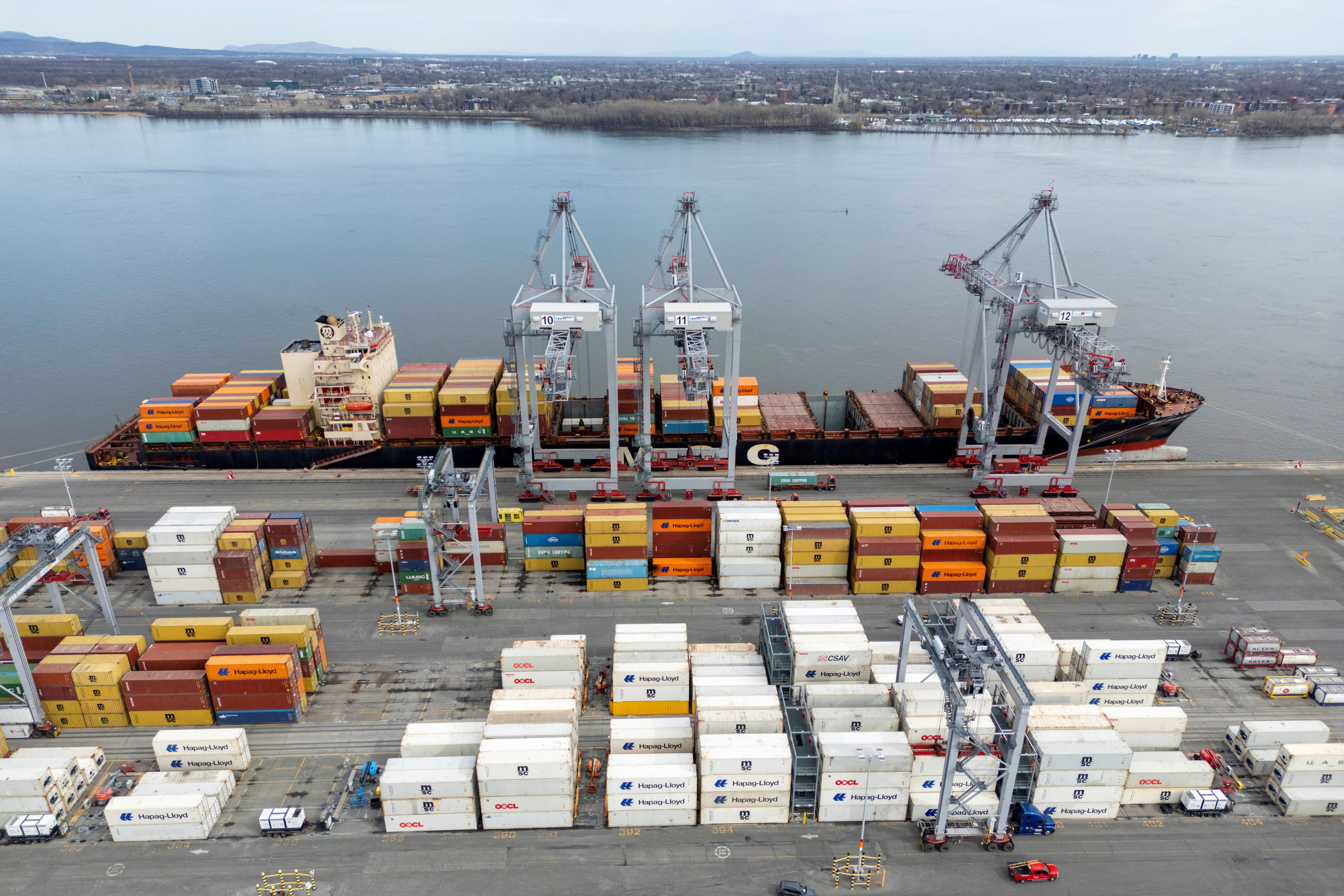 カナダ、メルコスルとの貿易協議に意欲　脱米国依存へ