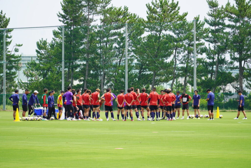 明治安田J3リーグ第22節【鹿児島ユナイテッドFC　ザスパ群馬戦プレビュー＆スタメン予想】 : KAGOSHIMA SOCCER MAGAZINE“カゴサカ☆”