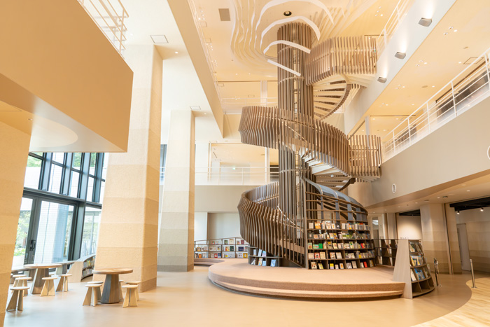 ジュノパーク　感性の樹の画像