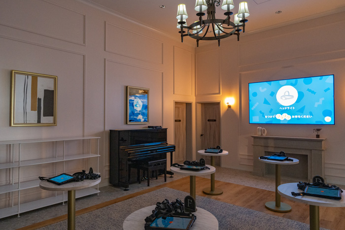 ジュノパーク　ゴーストハウスの画像１