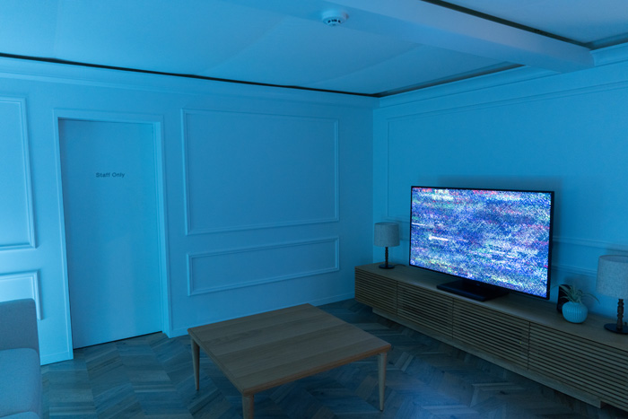 ジュノパーク　ゴーストハウスの画像２