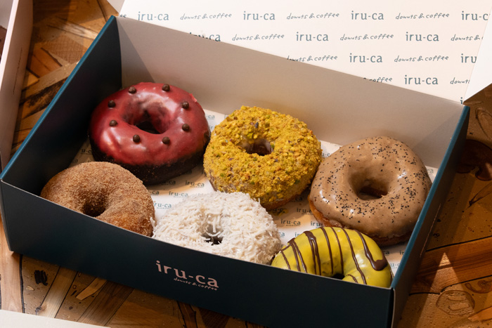 カフェ　irucaの画像２