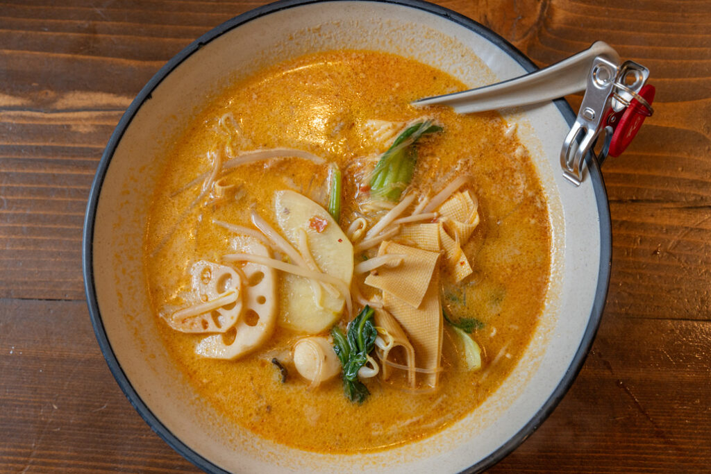 「中華 麻辣燙（マーラータン）」　クラッシック麻辣の画像２