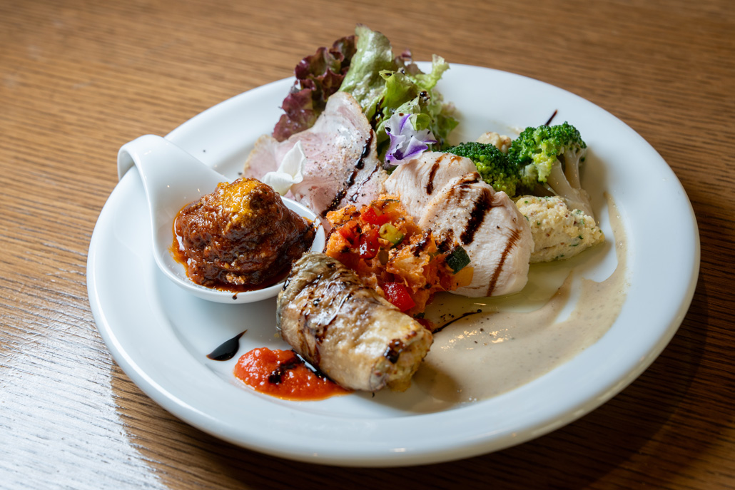 イタリアン＆カフェ「Bar Arietta （バール アリエッタ）」の前菜画像