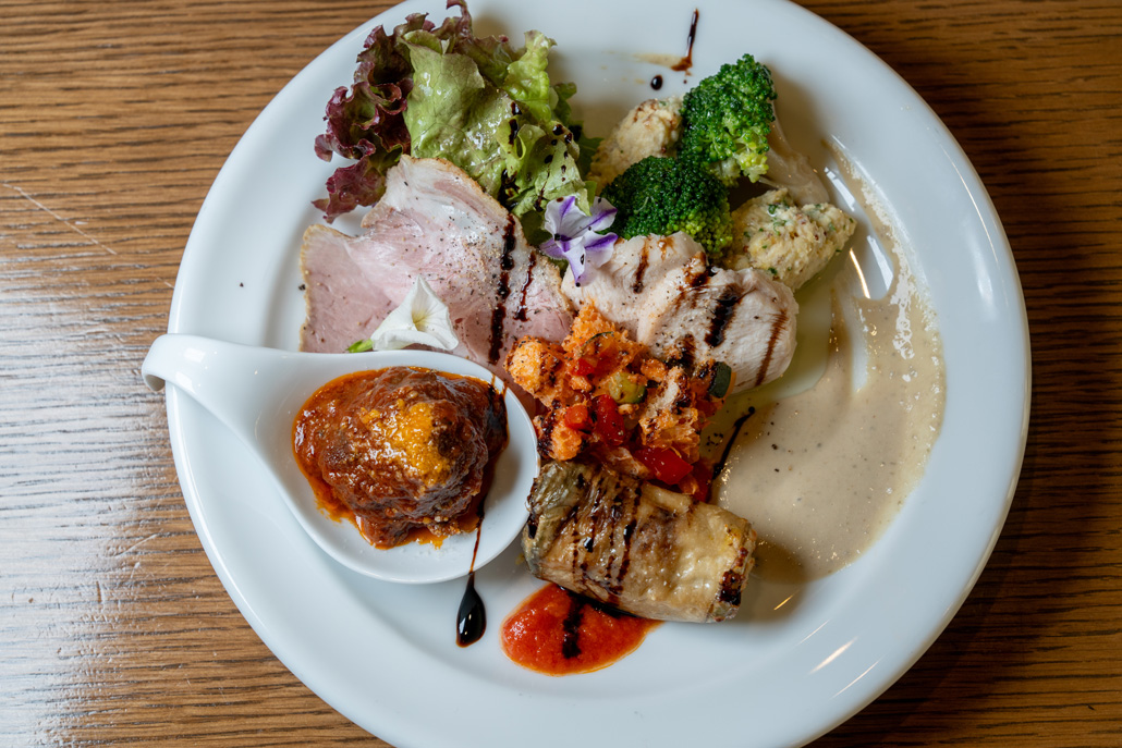 イタリアン＆カフェ「Bar Arietta （バール アリエッタ）」の前菜画像２