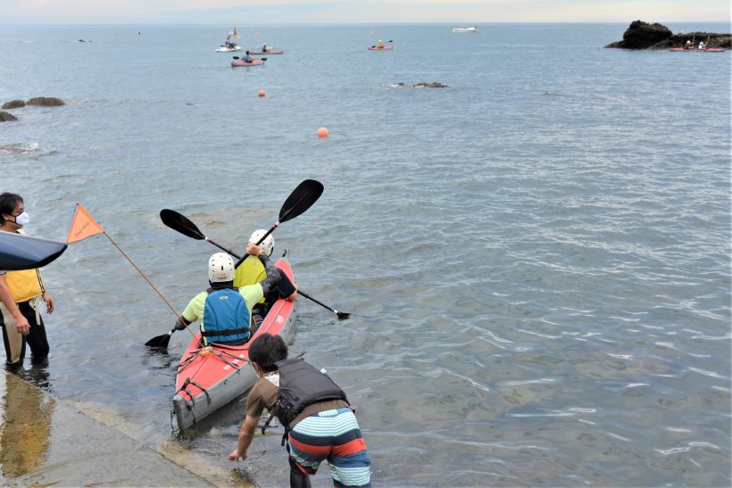 【上越地域で環境スポーツイベント】モンベルと連携し「糸魚川・上越・妙高 SEA TO SUMMIT 2025」7月19日、20日に開催 海から山へ122名が挑戦