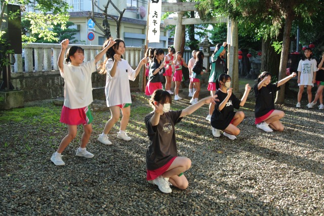 2025.7/19　イベント出演　早田夏まつり ふるさとフェア2025 – FC岐阜オフィシャルサイト