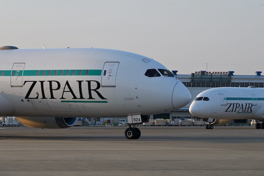 ZIPAIR Tokyo、東京/成田〜ソウル/仁川線を増便　10月に2便 - TRAICY（トライシー）