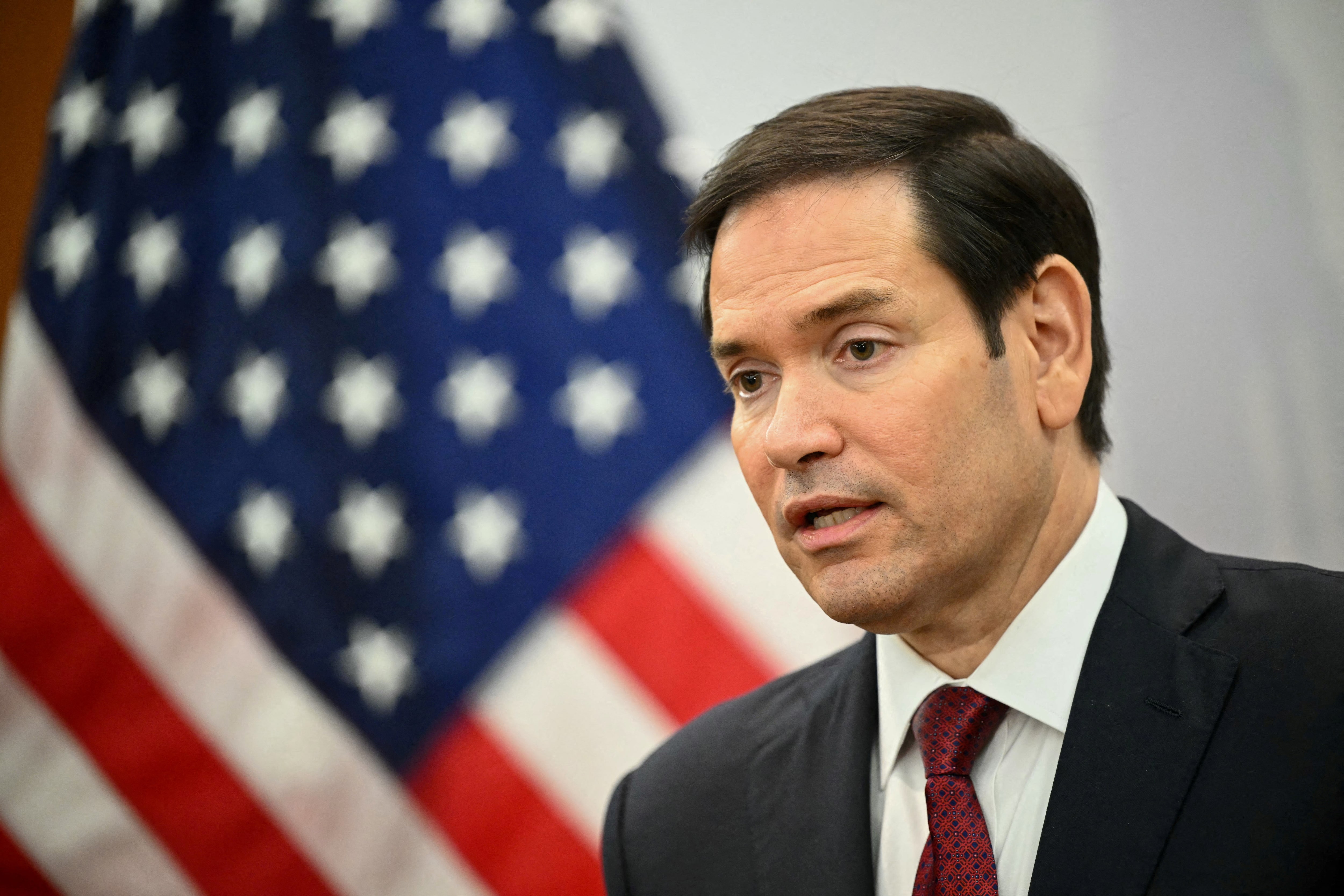 ルビオ長官、11日にマレーシアで中国外相と会談へ　米国務省発表