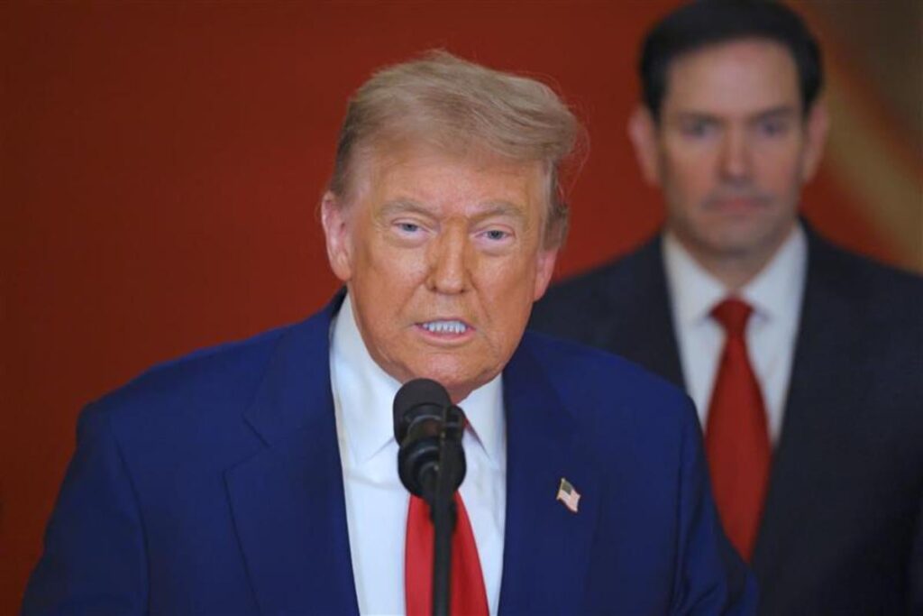 イランの聖職者は、「トランプの頭をもたらす」人に報酬を提供します