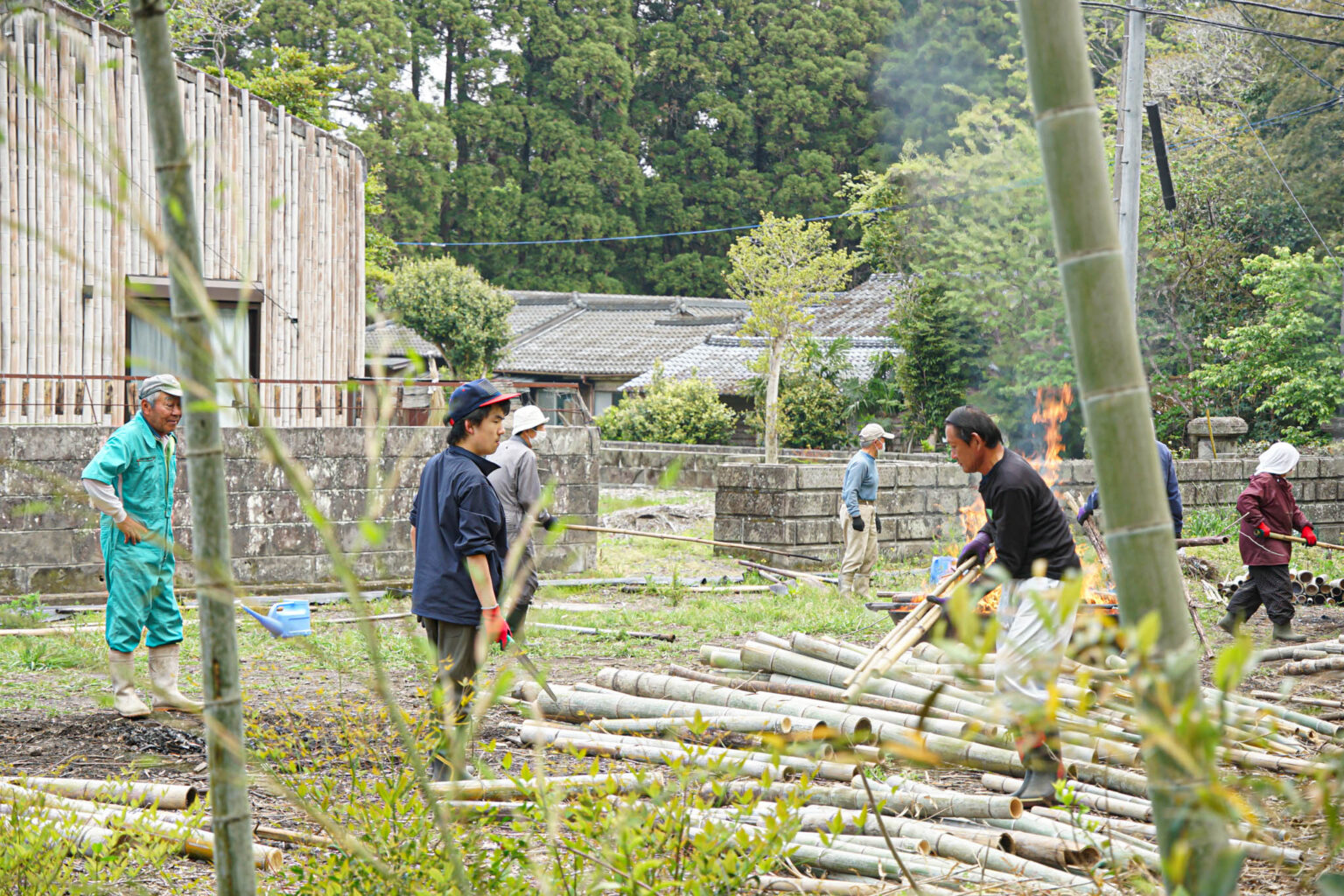 real local
鹿児島【鹿児島県大崎町】ネガティブを希望に。コミュニティビジネスが拓く限界集落の新たな可能性。／ にたいどっこい - reallocal｜移住やローカルまちづくりに興味がある人のためのサイト【インタビュー】