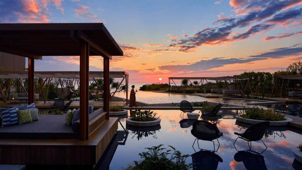 「星のや沖縄」で美しくなれるおひとり様夏旅をレポート【２泊３日 ウェルネスの旅】 | Vogue Japan