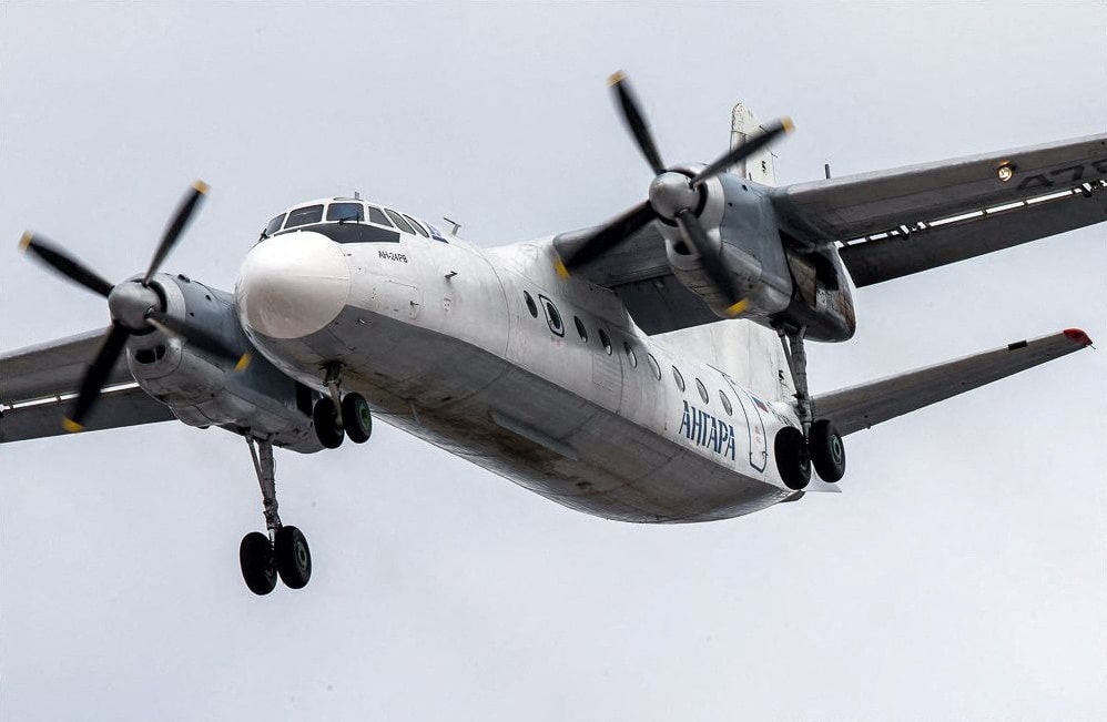 ロシア極東アムール州で旅客機墜落、搭乗の約50人全員死亡か