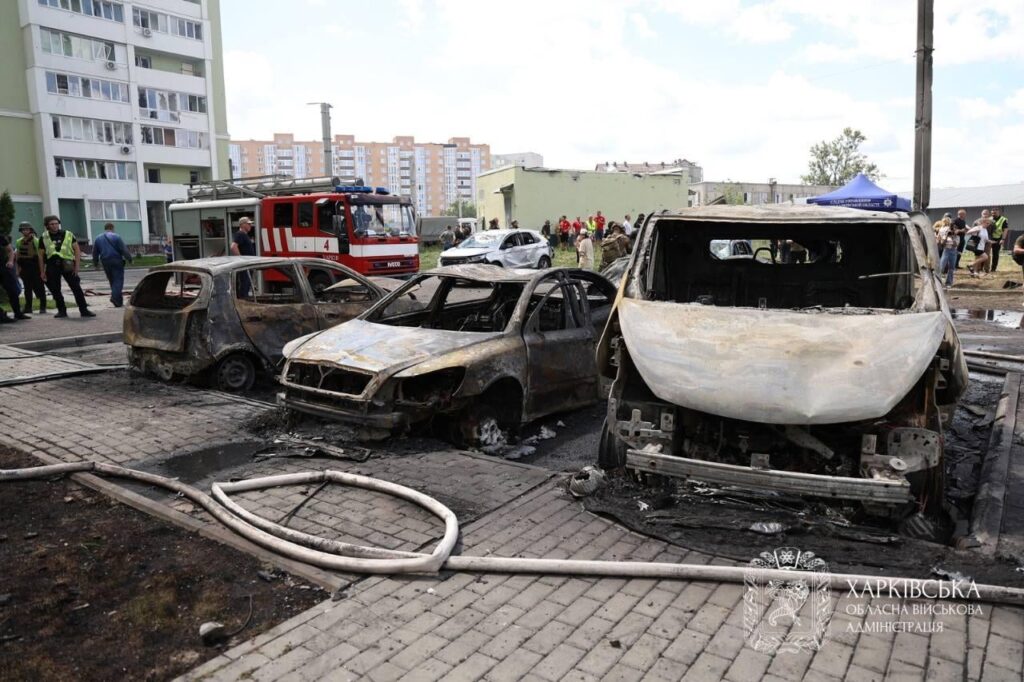 ロシアがウクライナの都市に対するミサイル攻撃とドローン攻撃を強化するにつれて、国連は民間人の犠牲者の急激な増加を確認しています。苦しみの規模は圧倒的です。世界は対応しなければなりません。正義は勝たなければなりません。