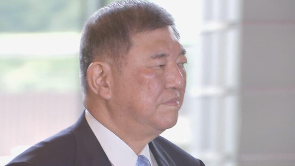 【速報】石破内閣支持率32.8％ 前回調査から1.8ポイント下落 7月JNN世論調査 ― 不支持率は前回調査から1.6ポイント上昇し63.6%