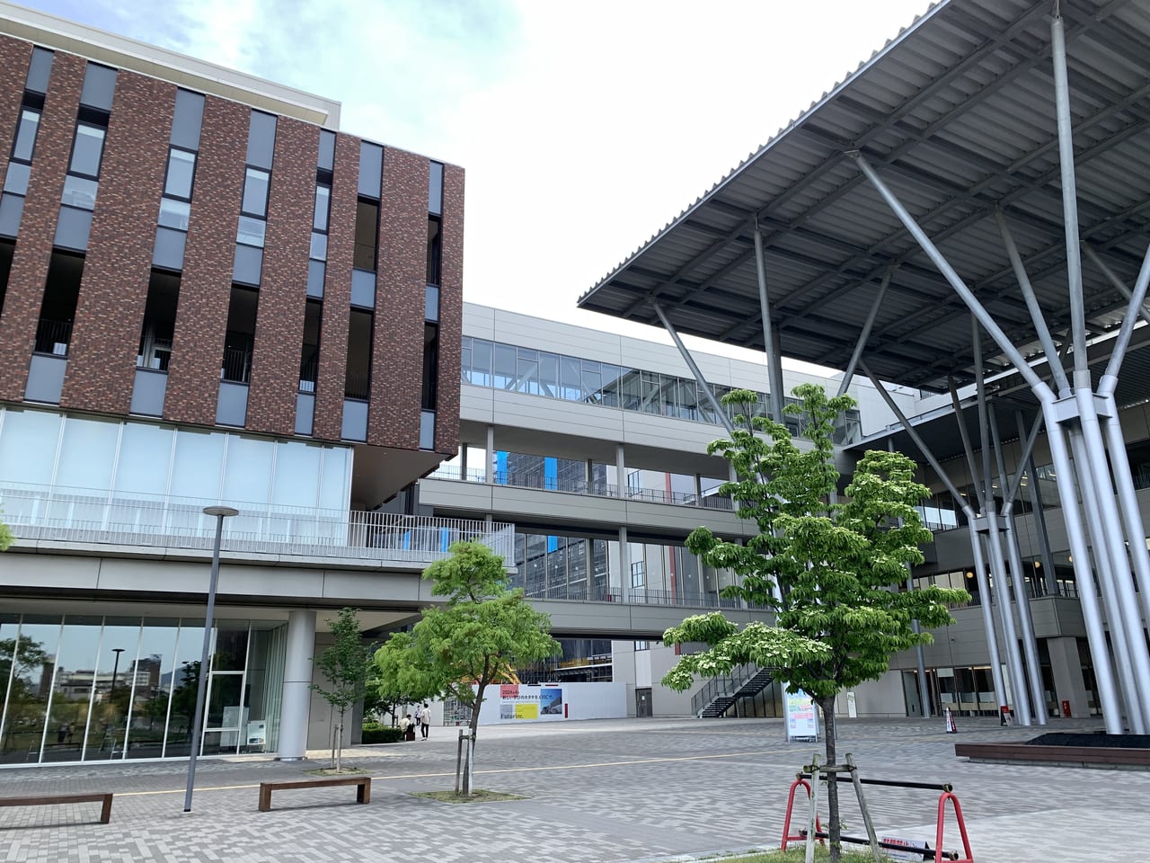 立命館大学いばらきキャンパス