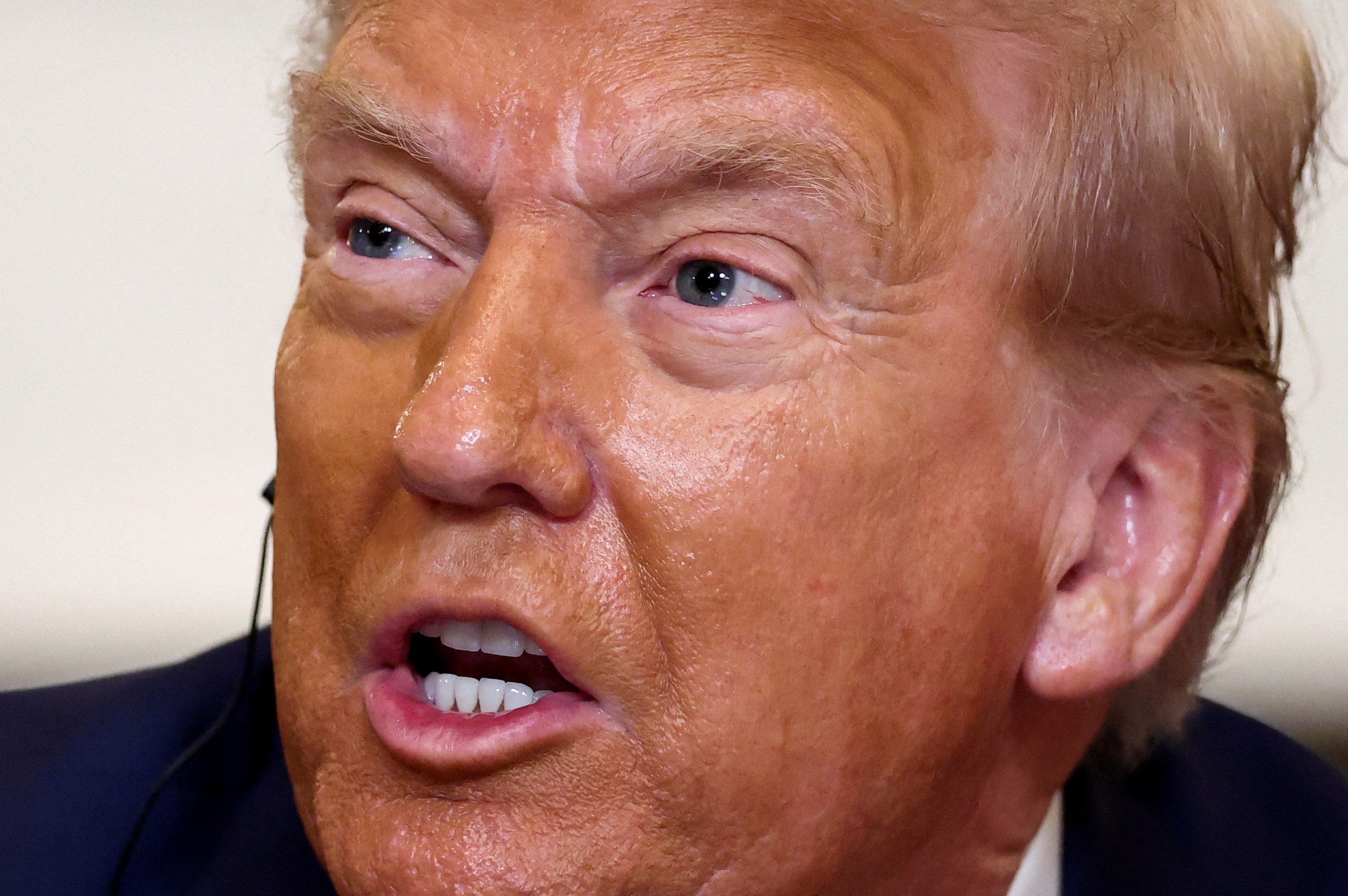 トランプ氏、大統領権限でウクライナに武器供与する意向＝関係筋